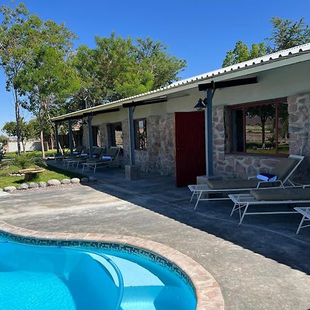 Little Sossus Lodge Sesriem Exteriör bild