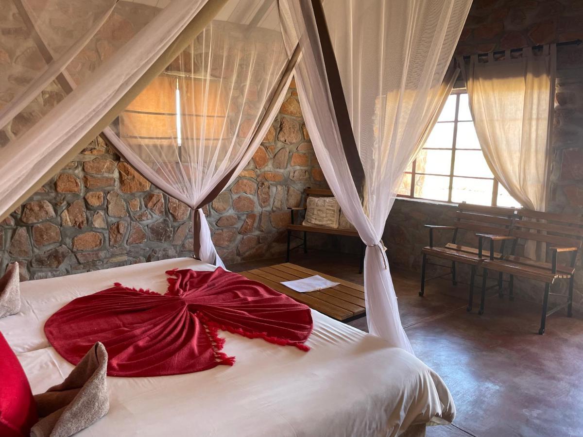 Little Sossus Lodge Sesriem Exteriör bild