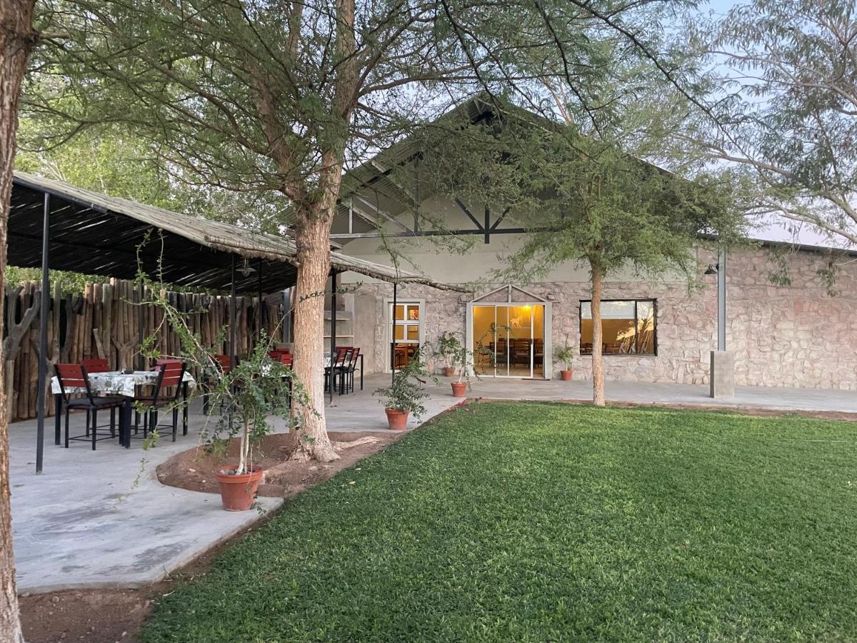 Little Sossus Lodge Sesriem Exteriör bild