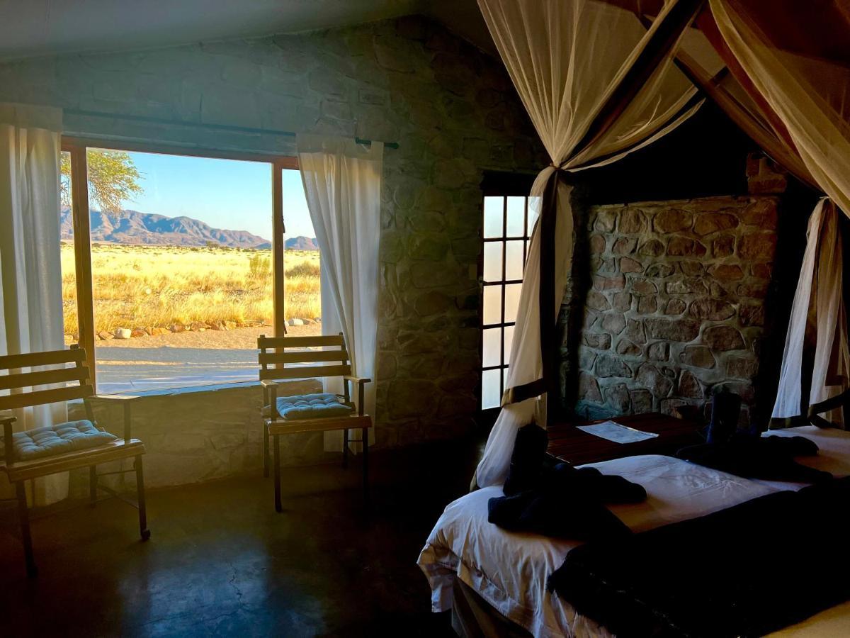 Little Sossus Lodge Sesriem Exteriör bild