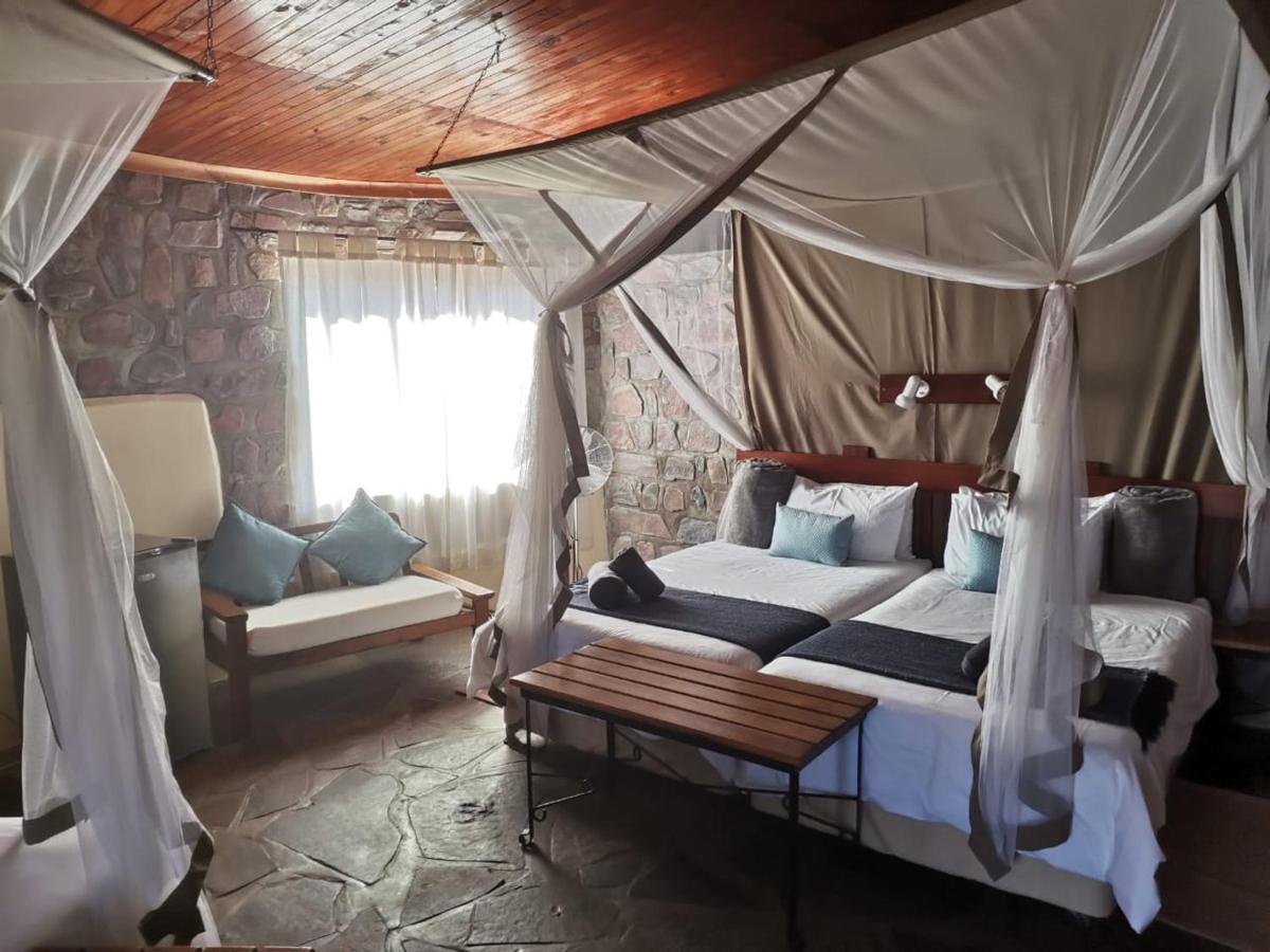 Little Sossus Lodge Sesriem Exteriör bild